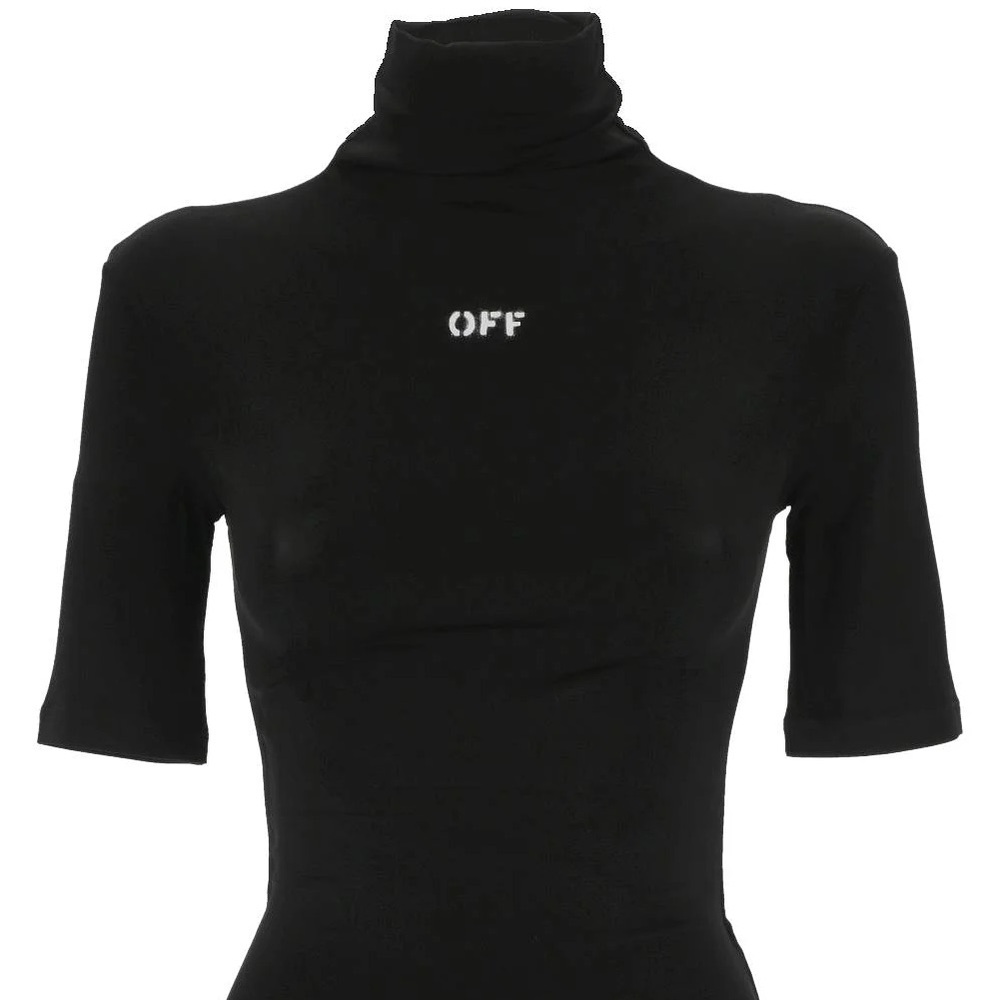 Offwhite turtle neck